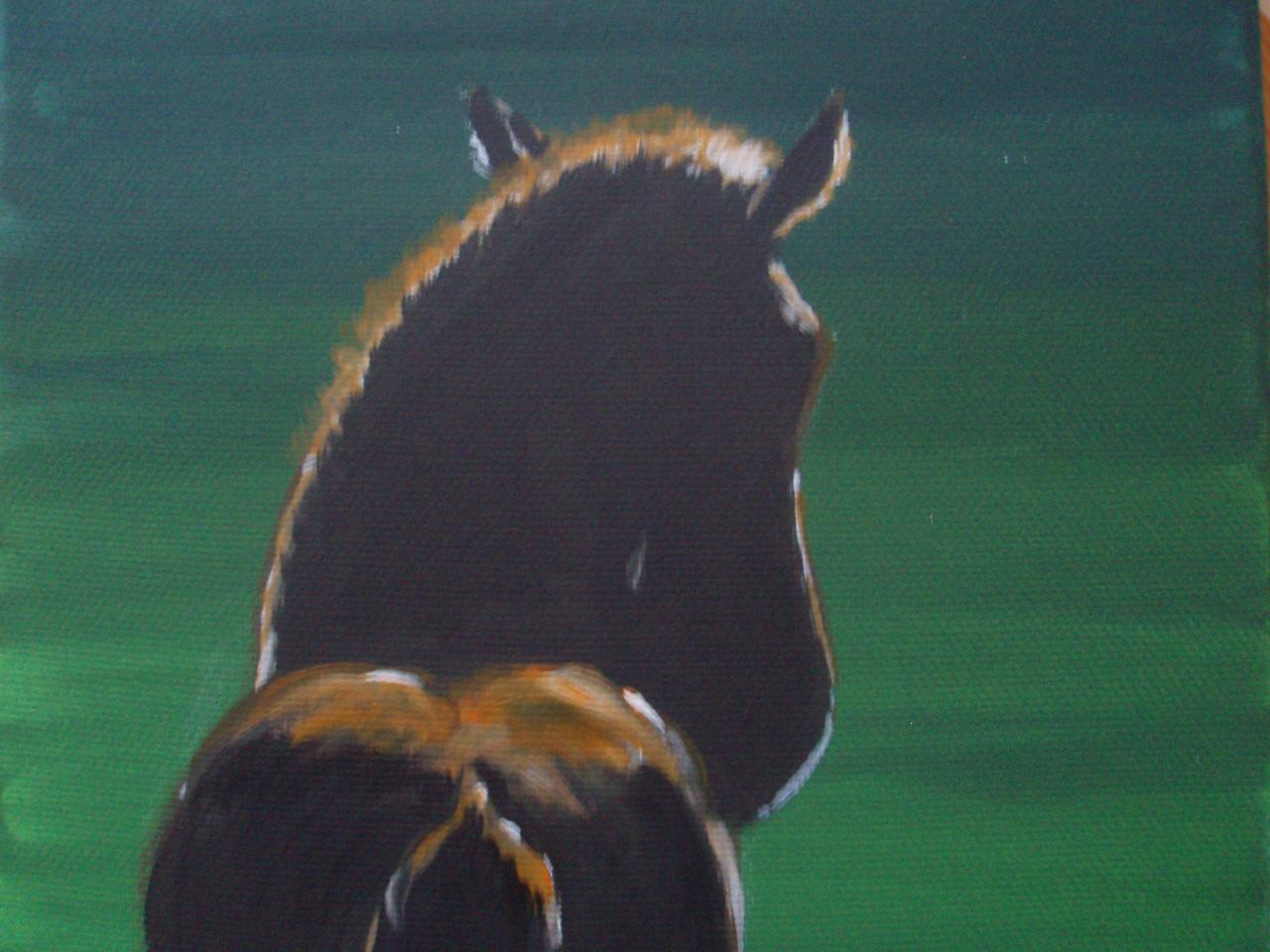 acrylique sur toile