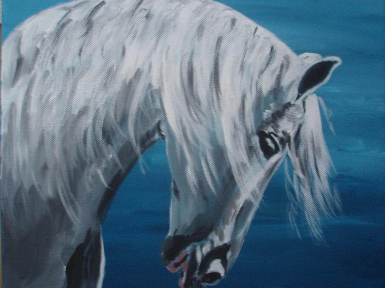 acrylique sur toile
